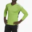 Лонгслів чоловічий Adidas Long-Sleeve Jersey T23 C Gk Jsy L Green HK7693