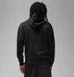Спортивний костюм чоловічий Air Jordan J Ess Flc Fz Black Dq7350-010&Dq7340-010