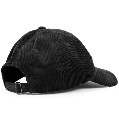 Кепка унисекс Dancer Og Logo Cord Black DAN-D11-5
