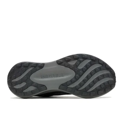 Кроссовки мужские Merrell Morphlite Gtx Black/Grey J068219