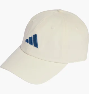 Кепка унисекс Adidas Dad Cap Big Log Beige KE8267