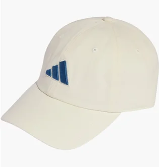 Кепка унисекс Adidas Dad Cap Big Log Beige KE8267