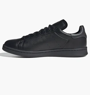 Кроссовки унисекс Adidas Stan Smith Lux Shoes Black Hq6787