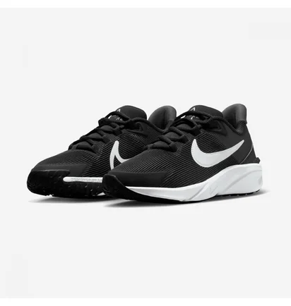 Кроссовки детские Nike Star Runner 4 Black DX7615-001