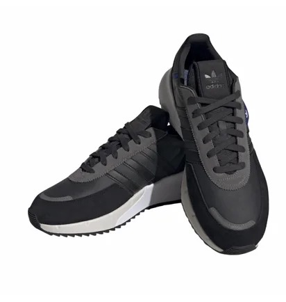 Кроссовки мужские Adidas Retropy F2 Black HQ1898