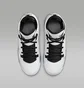 Кросівки дитячі Air Jordan Flight Club 91 White/Grey 555472-102