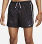 Шорти чоловічі Nike M Df Run Division Black DM4767-550
