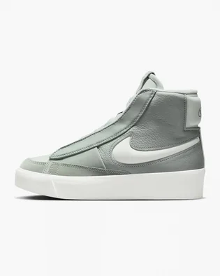 Кроссовки женские Nike Blazer Mid Victory Grey DR2948-301