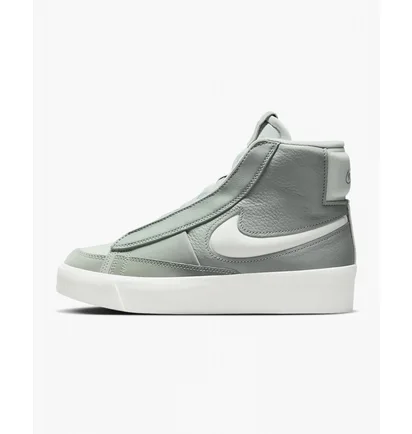 Кроссовки женские Nike Blazer Mid Victory Grey DR2948-301