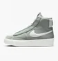 Кроссовки женские Nike Blazer Mid Victory Grey DR2948-301
