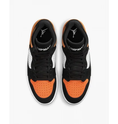 Кроссовки мужские Air Jordan Access Brown Ar3762-008