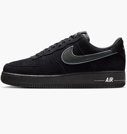 Кросівки чоловічі Nike Air Force 1 07 Lv8 Black IQ0292-010