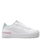 Кросівки жіночі Puma Carina 2.0 Tropical Jr White 395574-01