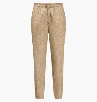 Штаны мужские Jack Wolfskin Sandroute Beige 1507861-5156