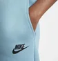Шорты детские Nike Tech Fleece Kids Light Blue FD3289-464