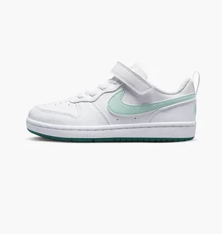 Кроссовки детские Nike Court Borough Low Recraft White DV5457-102