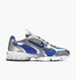 Кросівки чоловічі Nike Air Zoom Spiridon Cage 2 Blue/Metallic CJ1288-002