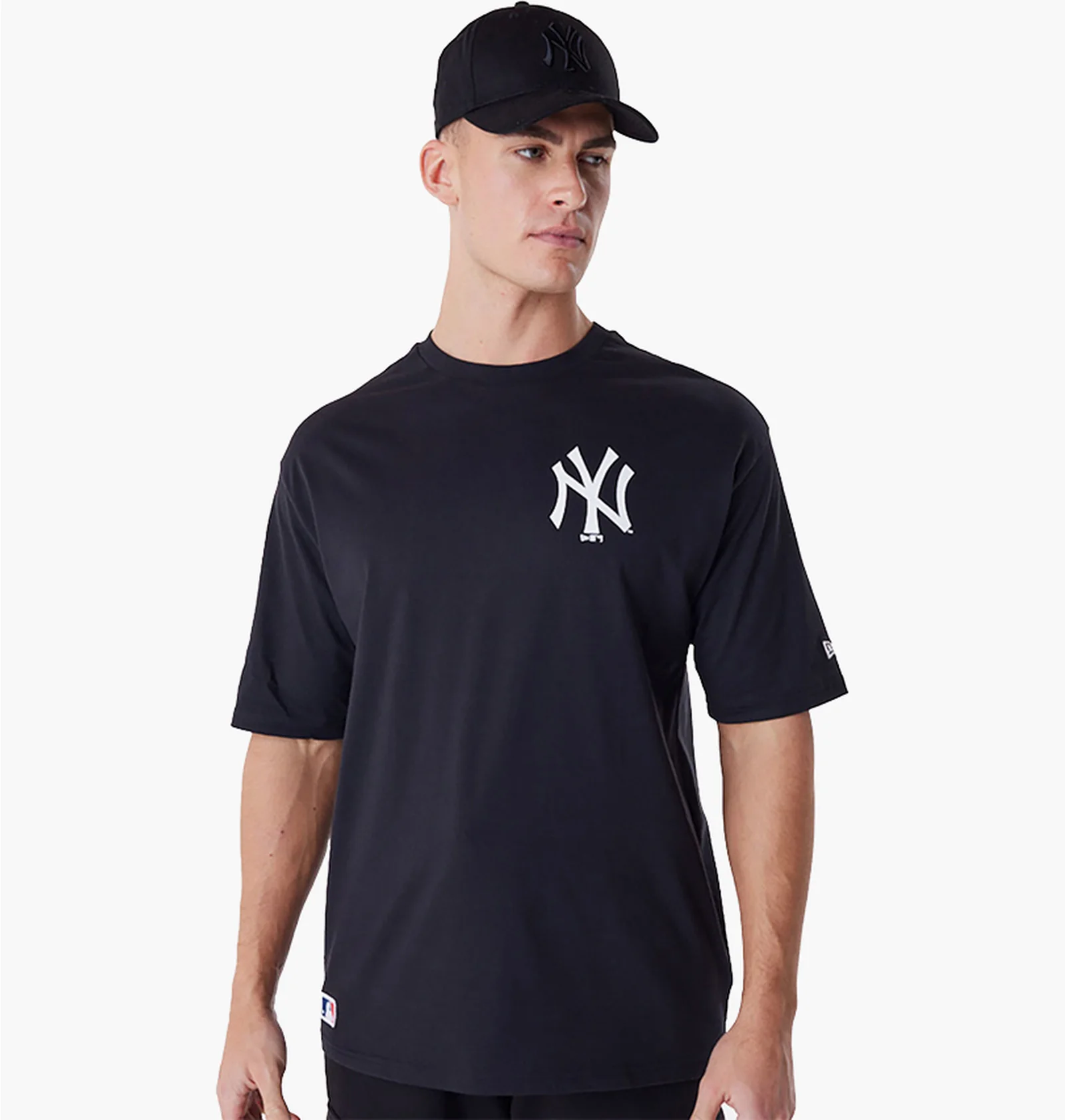 ᐉ Футболка мужская NEW ERA New York Yankees Mlb Essential