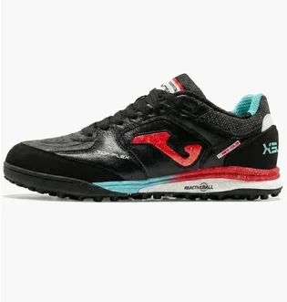 Бутсы мужские Joma Top Flex Rebound 26 Tf Black TORS2601TF