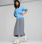 Юбка женская Puma Yona Sunp Plissee Skirt Grey 537978-69