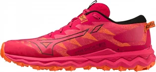 Кросівки жіночі Mizuno Wave Daichi 7 Gtx Pink J1GK225672