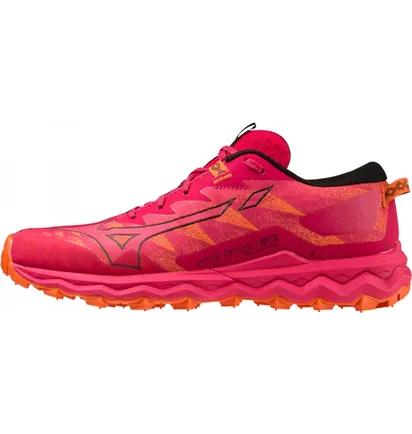 Кроссовки женские Mizuno Wave Daichi 7 Gtx Pink J1GK225672