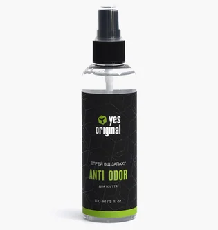 Спрей від запаху для взуття yes, original Anti Odor 100000-118