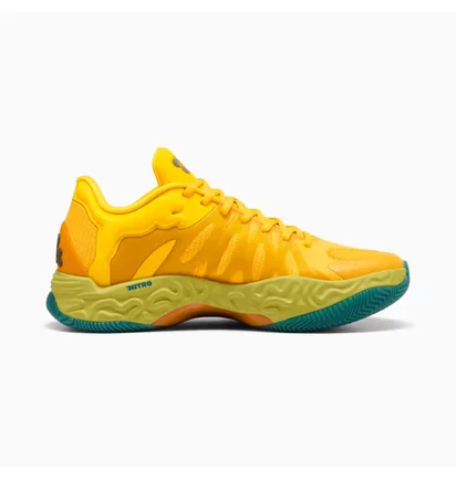 Кросівки чоловічі Puma Hali 1 Yellow 313454-01