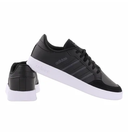 Кросівки чоловічі Adidas Breaknet Black GX4198