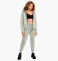 Спортивный костюм женский Nike Sportswear Tech Fleece Windrunner Grey FB8338-370__FB8330-370