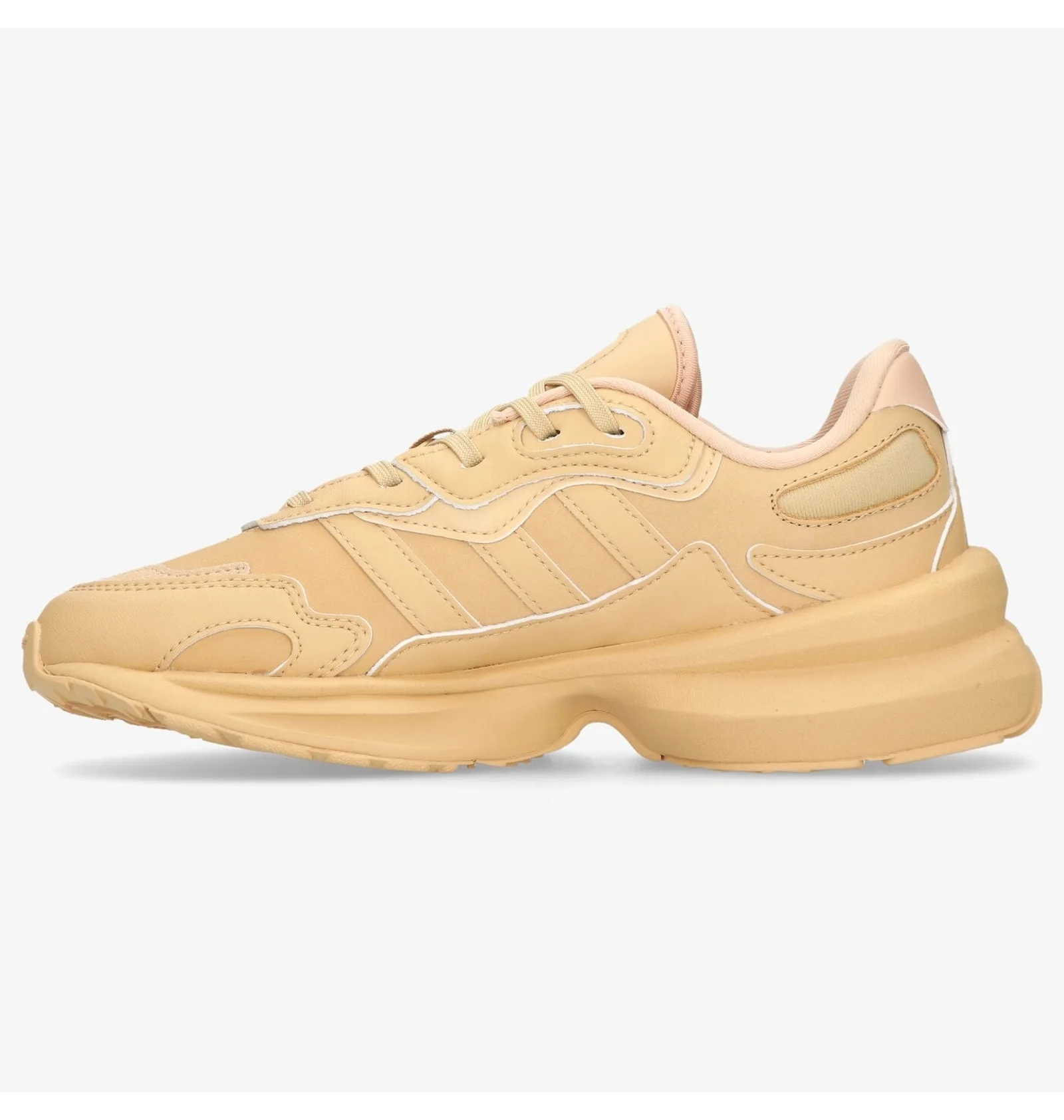 ᐉ Кросівки жіночі Adidas Zentic W Beige GX0426 - придбати в