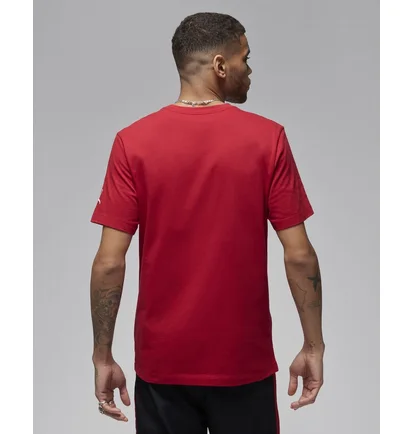 Футболка чоловіча Air Jordan T-Shirt Flight Mvp Red FN5958-687