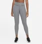 Лосины женские Nike Dri-Fit White/Black DD4563-100