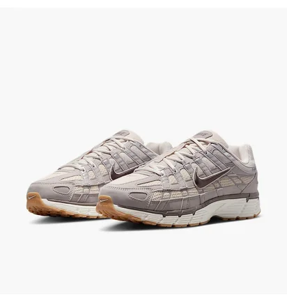 Кроссовки мужские Nike Nk P-6000 Beige IB2986-002