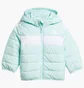 Пуховик детский Adidas Padded Turquoise JJ0624