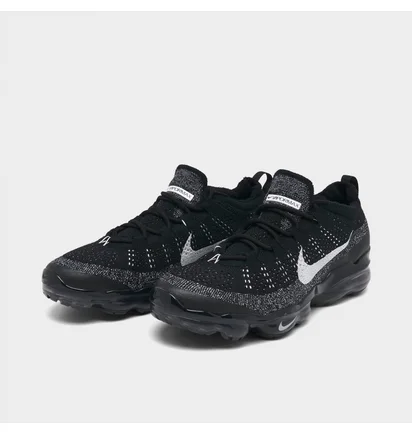 Кросівки чоловічі Nike Air Vapormax 2023 Flyknit Running Shoes Black DV1678-001