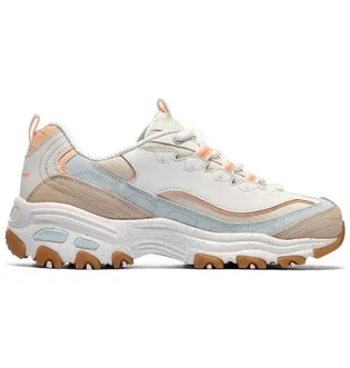 Кроссовки женские Skechers DLites Bold Views Multi 149589-NTMT
