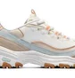 Кросівки жіночі Skechers DLites Bold Views Multi 149589-NTMT