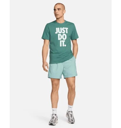 Футболка мужская Nike M Nsw Tee 12Mo Jdi Sp24 Green FQ3796-361