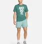 Футболка мужская Nike M Nsw Tee 12Mo Jdi Sp24 Green FQ3796-361