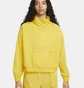 Кофта жіноча Nike Sportswear Tech Pack Yellow DQ6657-719