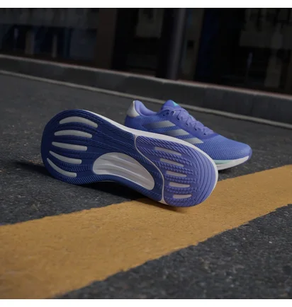 Кроссовки мужские Adidas Supernova Stride Running Shoes Blue ID3692