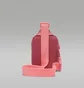 Сумка мужская Air Jordan Airborne Hip Pink 7A0747-P9I