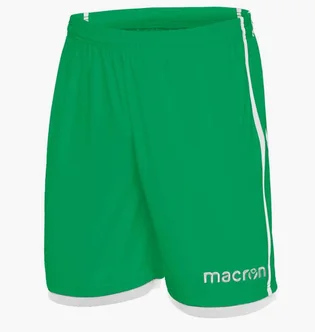 Шорти чоловічі Macron Algol Short Green 5069-0401