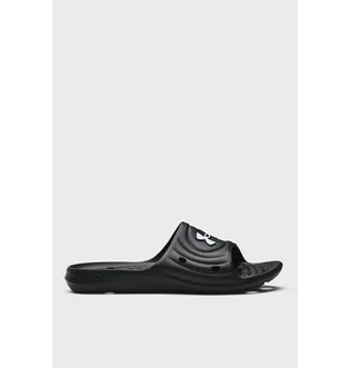 Тапочки мужские Under Armour M Locker Iv Sl Black 3023758-001
