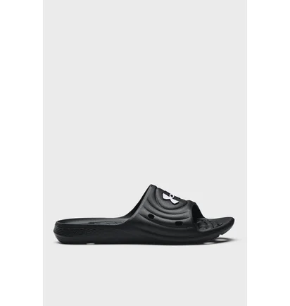 Тапочки мужские Under Armour M Locker Iv Sl Black 3023758-001