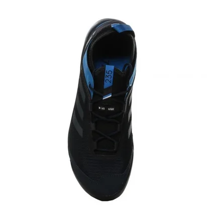 Кроссовки мужские Adidas Terrex Swift Solo Blue CM7633
