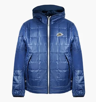 Куртка мужская Nike M Nsw Syn Fil Jkt Fleece Lnd Blue Dj0433-410