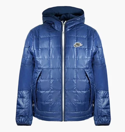 Куртка чоловіча Nike M Nsw Syn Fil Jkt Fleece Lnd Blue Dj0433-410