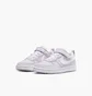 Кроссовки детские Nike Court Borough Low Recraft Pink/White DV5457-500